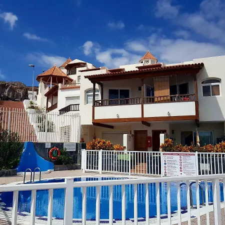 First Line Luxury In La Caleta, Tenerife