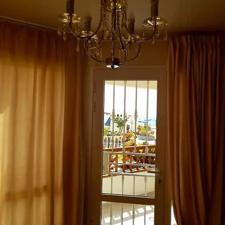 شقة First Line Luxury In La Caleta, Tenerife