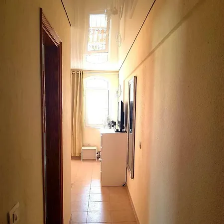 First Line Luxury In La Caleta, Tenerife أذيخي