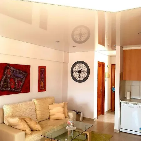 شقة First Line Luxury In La Caleta, Tenerife