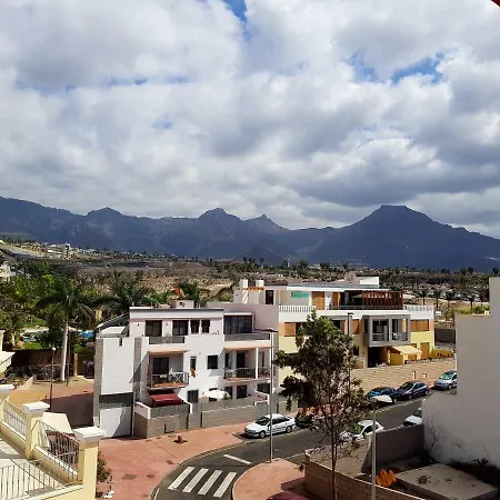 First Line Luxury In La Caleta, Tenerife أذيخي