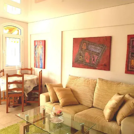 First Line Luxury In La Caleta, Tenerife *