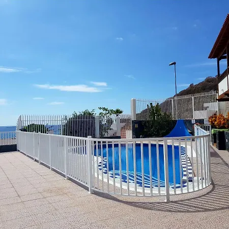 First Line Luxury In La Caleta, Tenerife *