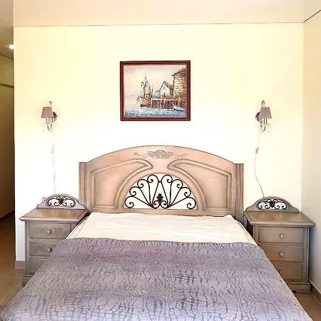 شقة First Line Luxury In La Caleta, Tenerife *