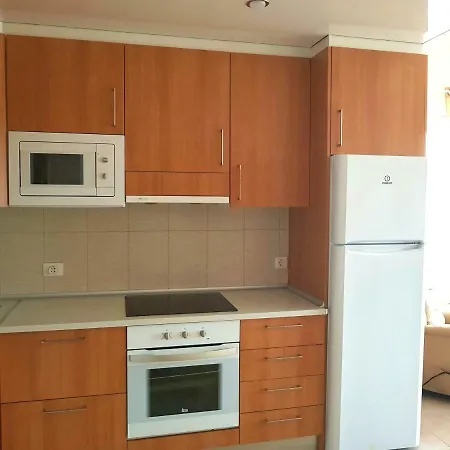 First Line Luxury In La Caleta, Tenerife شقة
