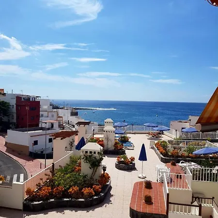 شقة First Line Luxury In La Caleta, Tenerife *